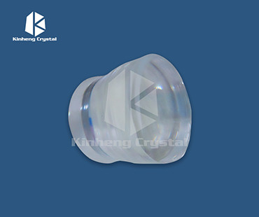 Prestazione ottica acustoottica di TeO2 Crystal Good Birefringence Optical Rotation