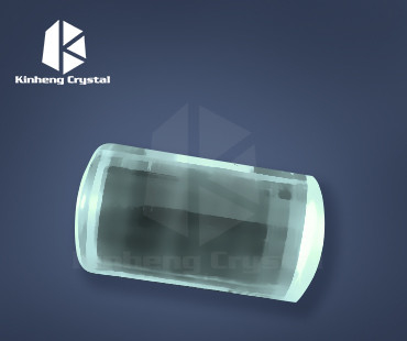 Grande monocristallo di cristallo ottico PbMoO4 di R.i. PMO Acousto